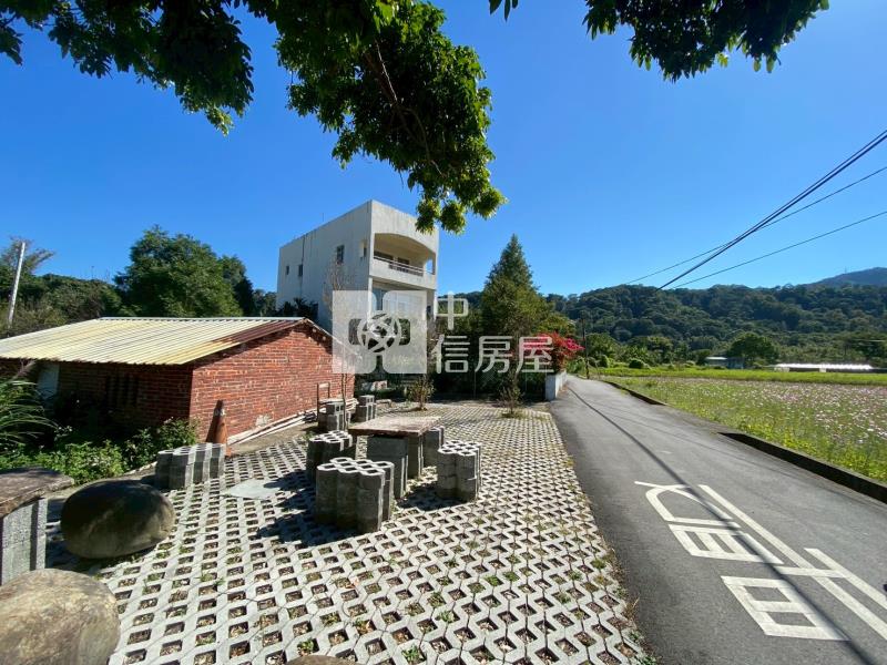 大溪康莊路風景區農地房屋室內格局與周邊環境