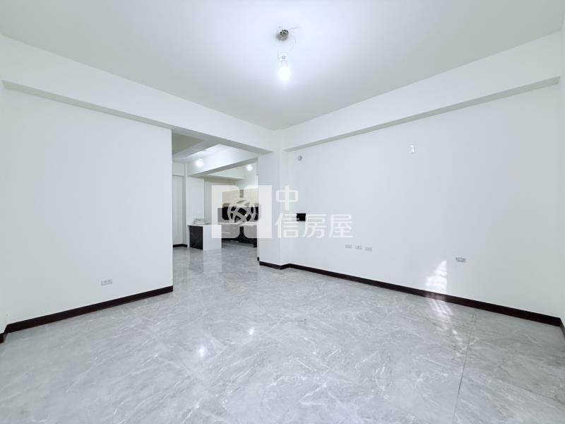 鹽水全新未住電梯車墅房屋室內格局與周邊環境