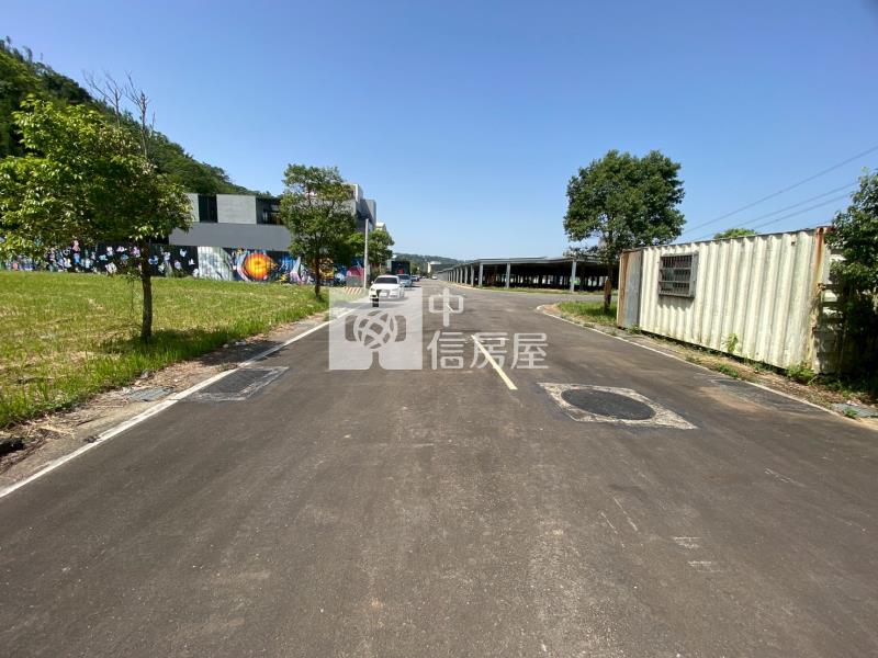 大溪康郡園區丁建房屋室內格局與周邊環境