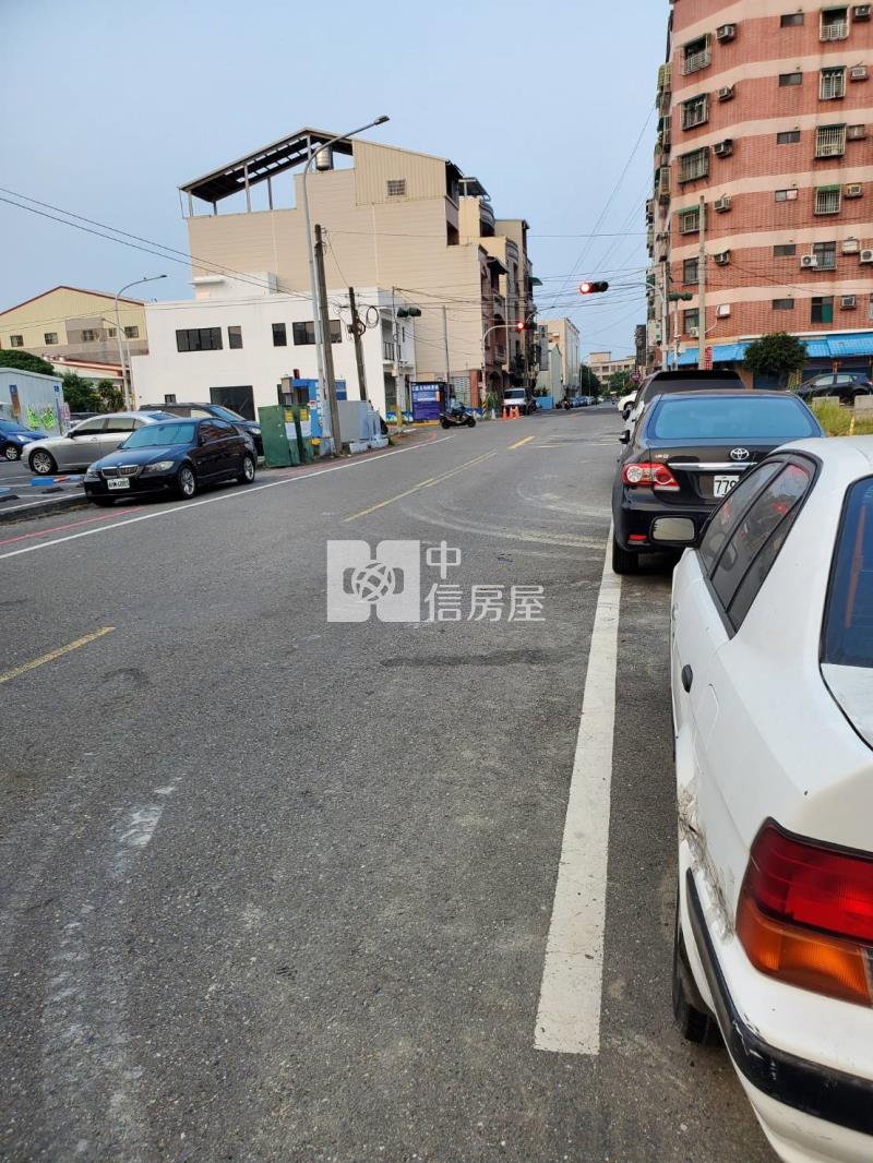 建成路(角)建地房屋室內格局與周邊環境