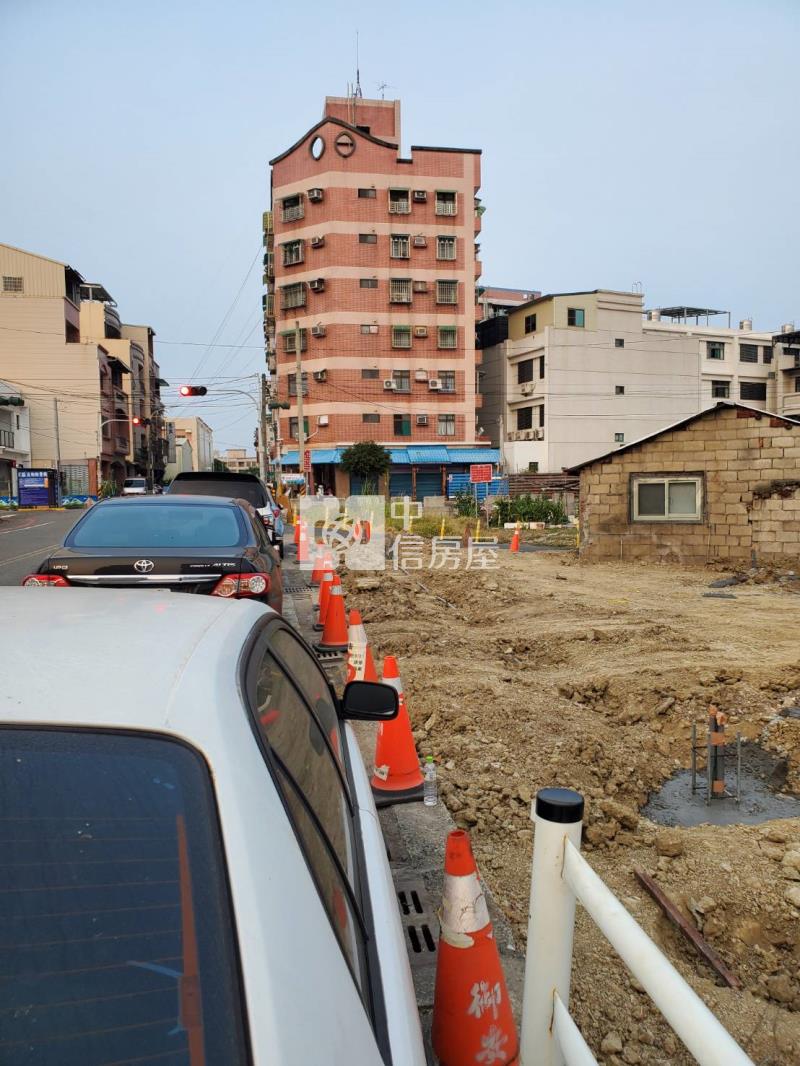 建成路(角)建地房屋室內格局與周邊環境