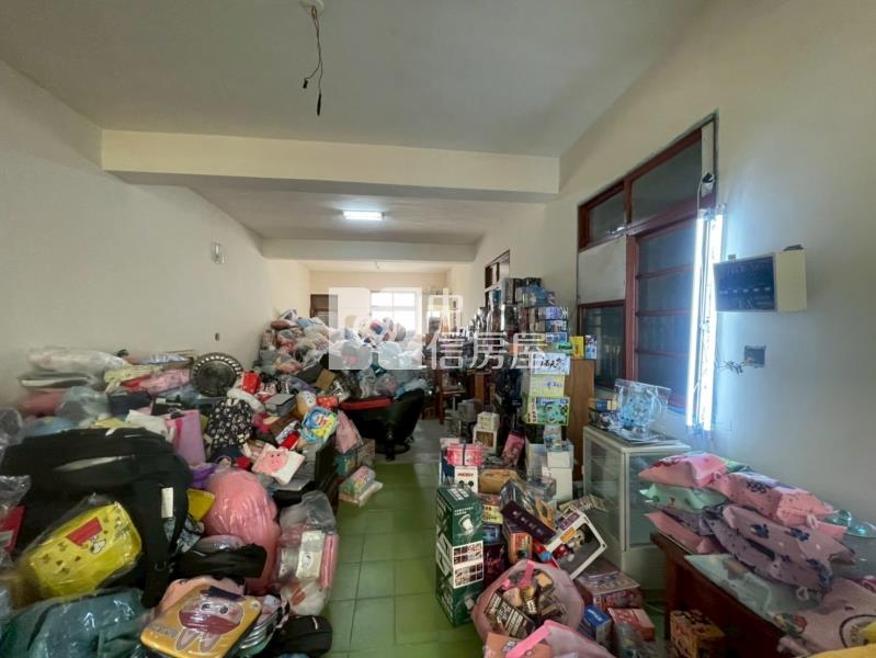 公館大同路黃金店面房屋室內格局與周邊環境