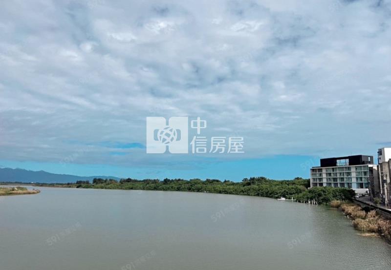 401五結河岸電梯海景別墅房屋室內格局與周邊環境