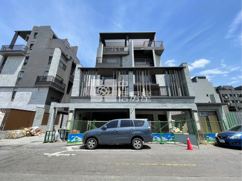 南興公園翔禾云詠全新臨路電墅房屋室內格局與周邊環境