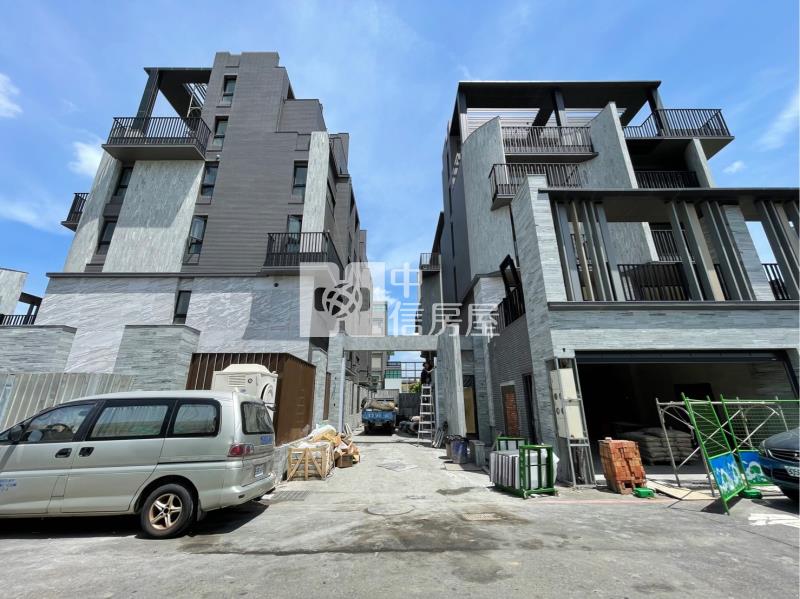 南興公園翔禾云詠全新臨路電墅房屋室內格局與周邊環境