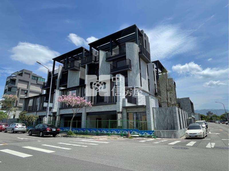 南興公園翔禾云詠全新臨路電墅房屋室內格局與周邊環境