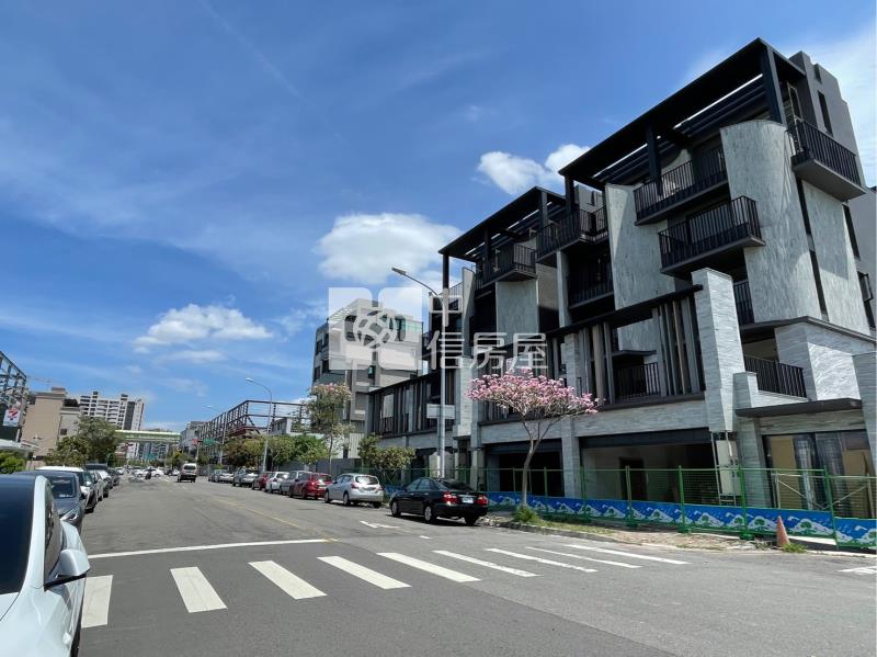 南興公園翔禾云詠全新臨路電墅房屋室內格局與周邊環境