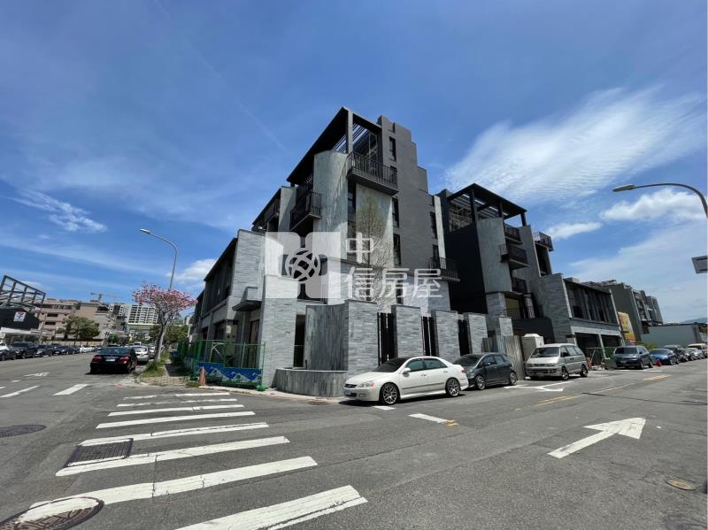 南興公園翔禾云詠全新臨路電墅房屋室內格局與周邊環境