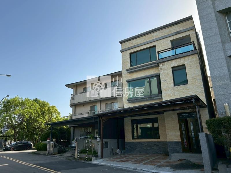 公館大面寬獨棟電梯美墅房屋室內格局與周邊環境