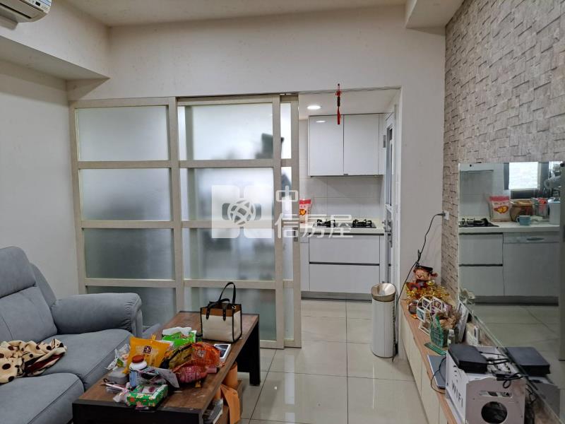 MY CASA景觀2房車房屋室內格局與周邊環境