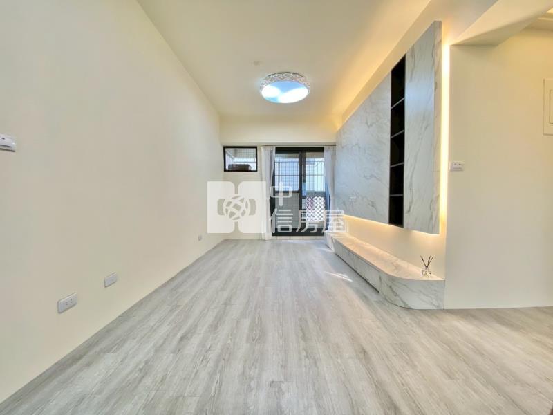 長億新平華廈三房平車房屋室內格局與周邊環境