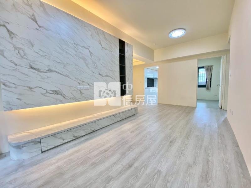 長億新平華廈三房平車房屋室內格局與周邊環境