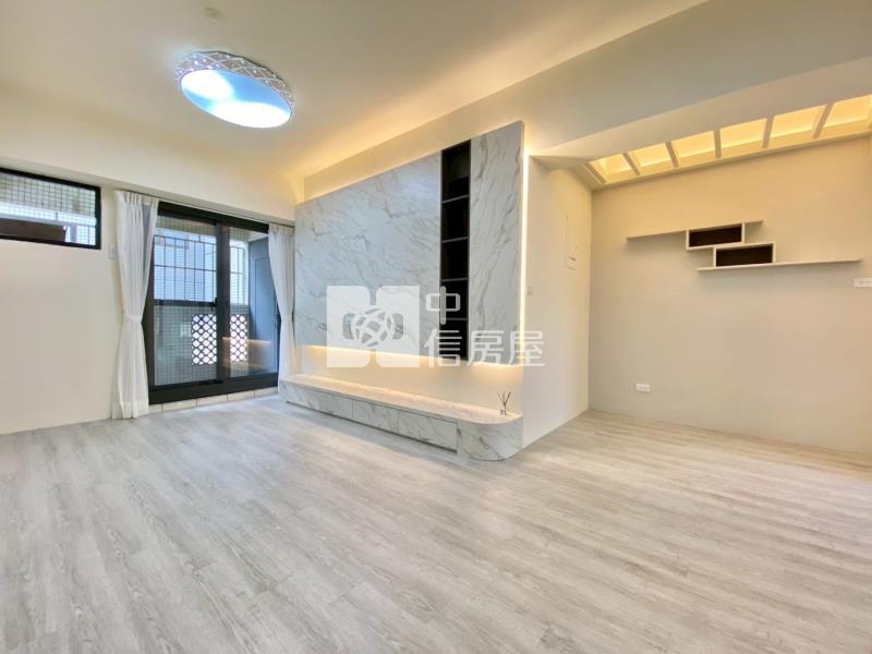 長億新平華廈三房平車房屋室內格局與周邊環境