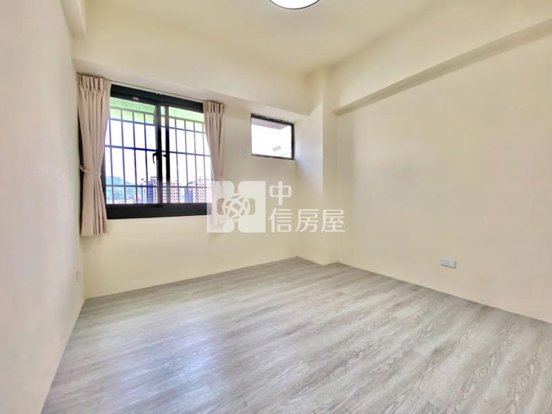 長億新平華廈三房平車房屋室內格局與周邊環境