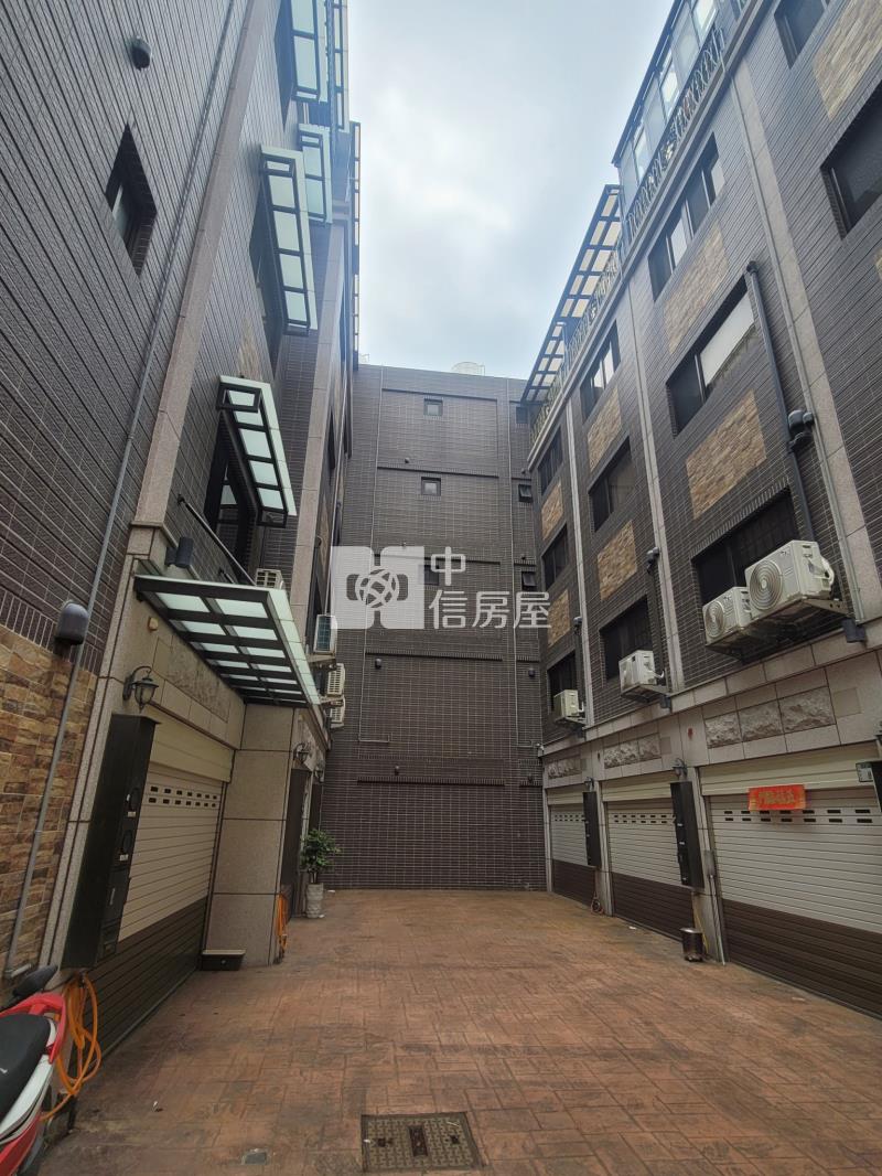 草漯小資輕奢美別墅房屋室內格局與周邊環境