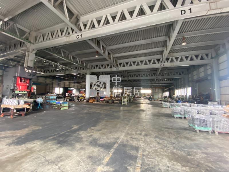 龍潭區大廠房房屋室內格局與周邊環境