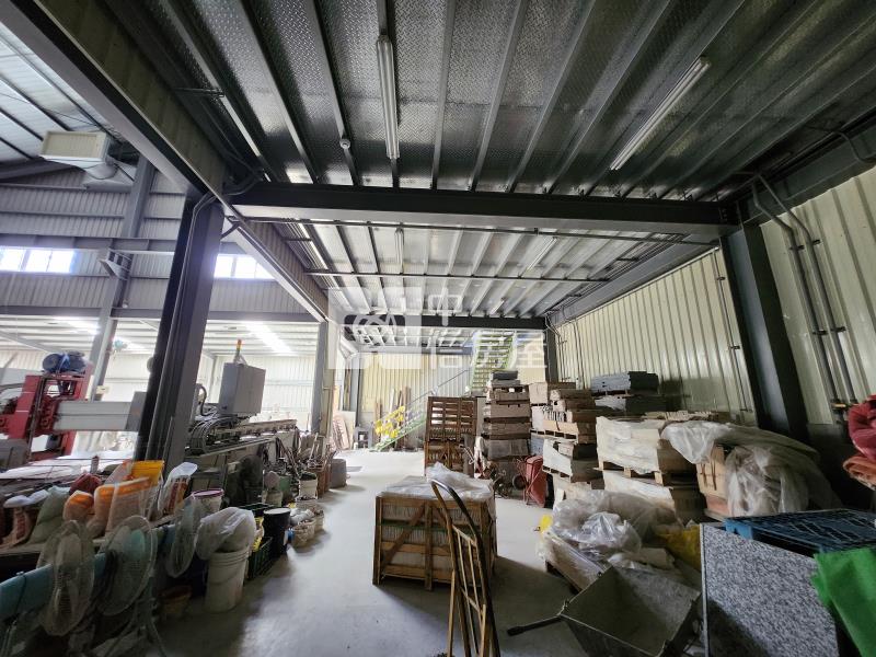 公館超值乙工廠房房屋室內格局與周邊環境