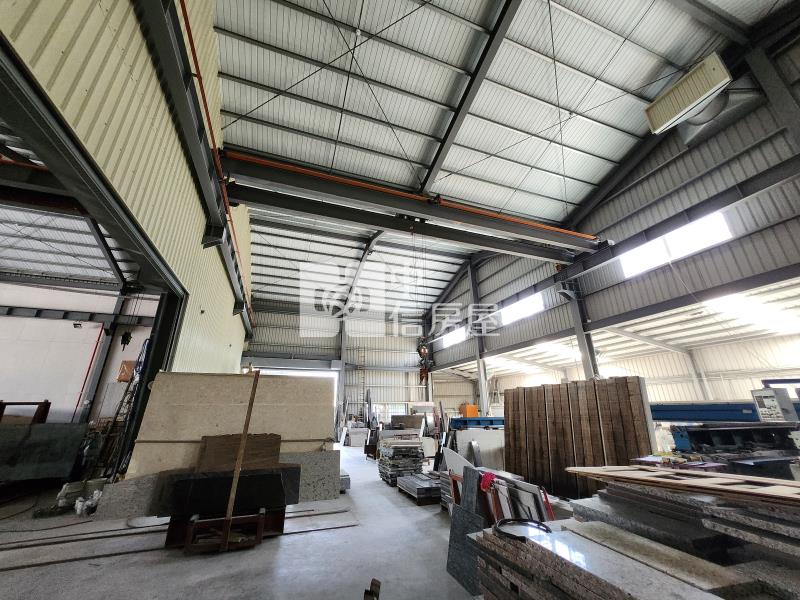公館超值乙工廠房房屋室內格局與周邊環境