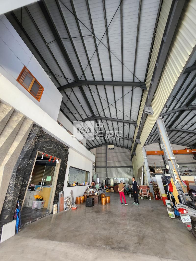 公館超值乙工廠房房屋室內格局與周邊環境