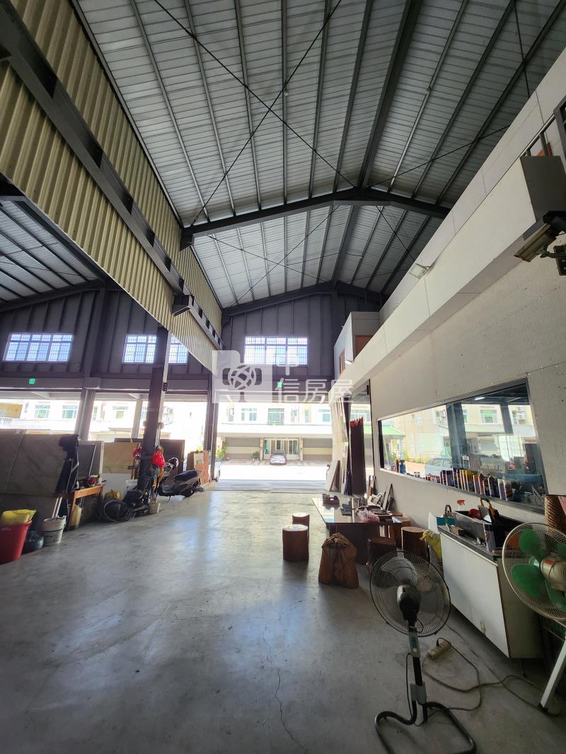 公館超值乙工廠房房屋室內格局與周邊環境