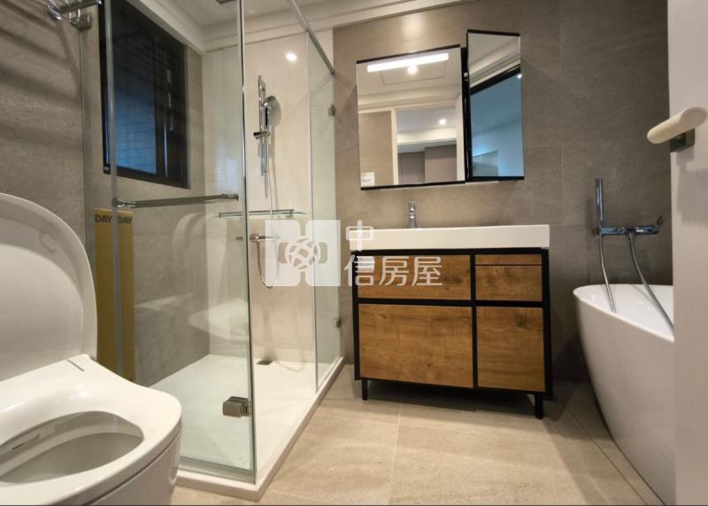 科博館精美全新1+1房房屋室內格局與周邊環境
