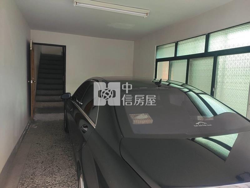 員林市6米面中庭車墅房屋室內格局與周邊環境