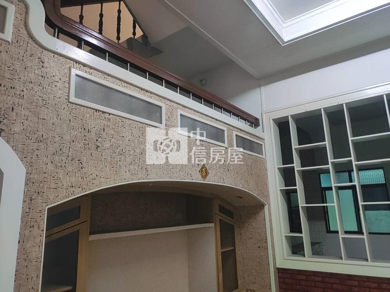 員林市6米面中庭車墅房屋室內格局與周邊環境