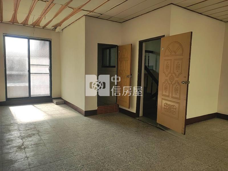 員林市6米面中庭車墅房屋室內格局與周邊環境