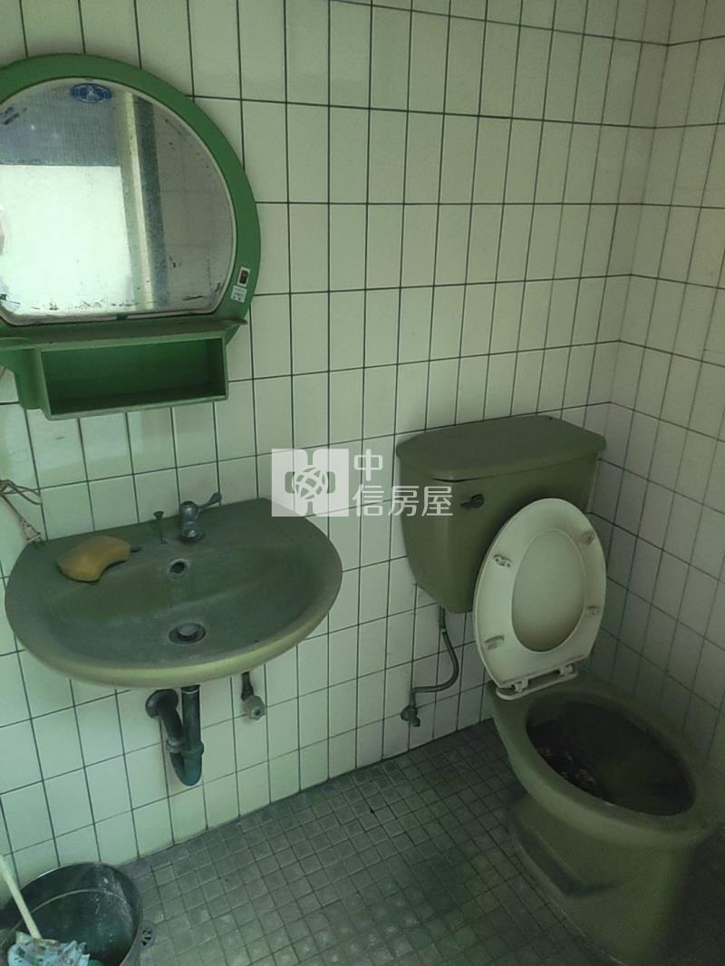 員林市6米面中庭車墅房屋室內格局與周邊環境
