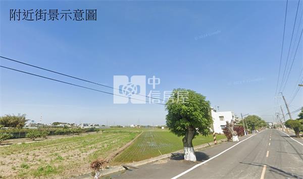 民雄鎮北雙面路農地2房屋室內格局與周邊環境