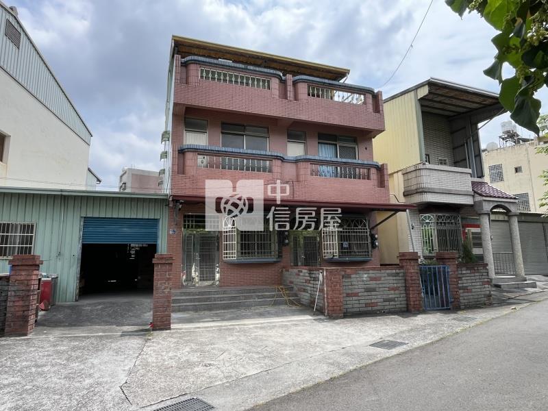 北中寮爽文派出所旁透天房屋室內格局與周邊環境