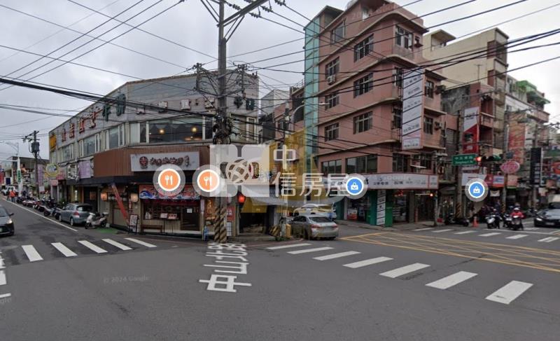 【玖禾】大園市區超金貴店面房屋室內格局與周邊環境