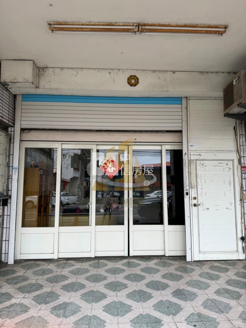 【玖禾】大園市區超金貴店面房屋室內格局與周邊環境