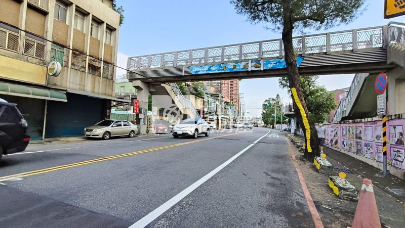收租傳三代.正龍岡路店住房屋室內格局與周邊環境
