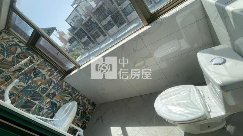 苗栗邊間整新美透天房屋室內格局與周邊環境