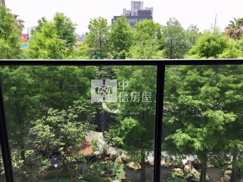 獨立森林精裝邊間電梯豪墅（專任）房屋室內格局與周邊環境