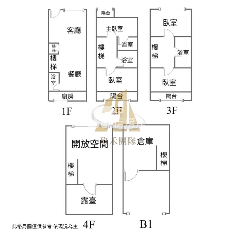 【玖禾】過嶺近青埔優質五房雙車位別墅房屋室內格局與周邊環境