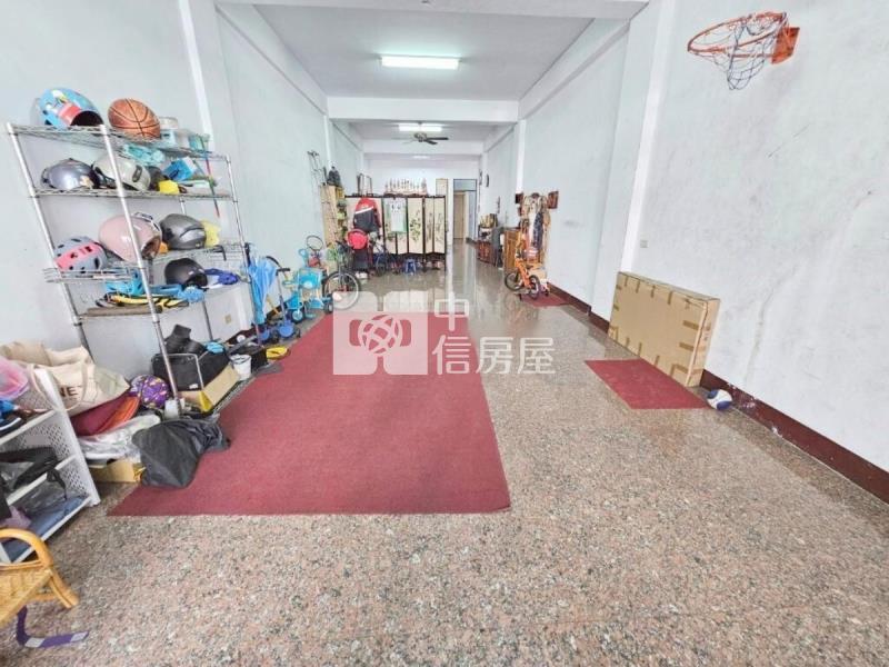 正永隆路超大地坪臨路透店房屋室內格局與周邊環境