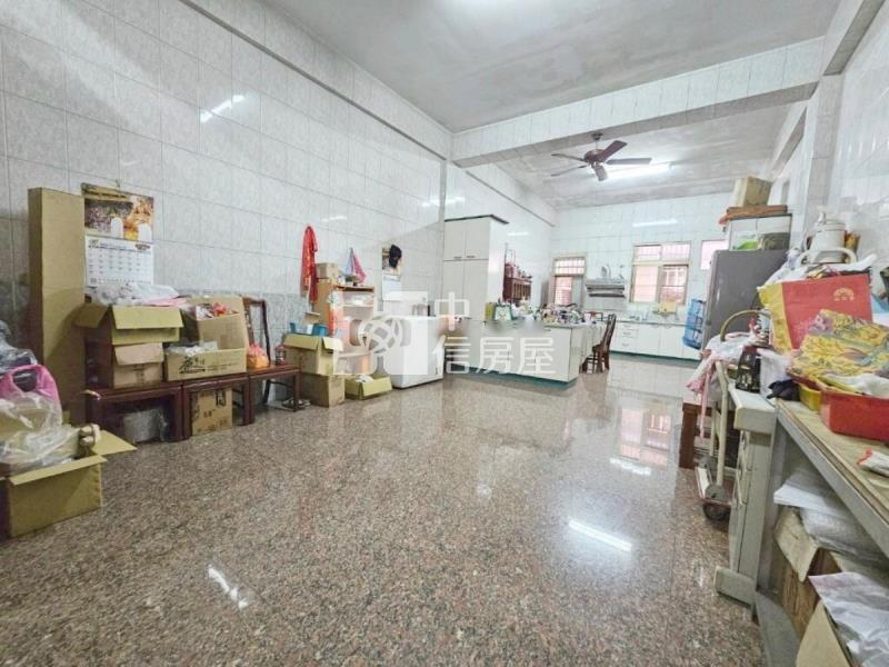 正永隆路超大地坪臨路透店房屋室內格局與周邊環境
