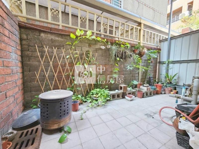 正永隆路超大地坪臨路透店房屋室內格局與周邊環境