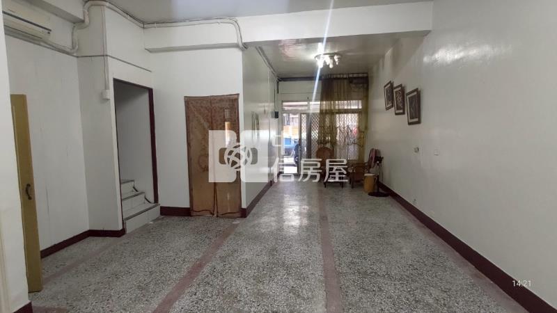 C1-63正氣北路巷內透天房屋室內格局與周邊環境