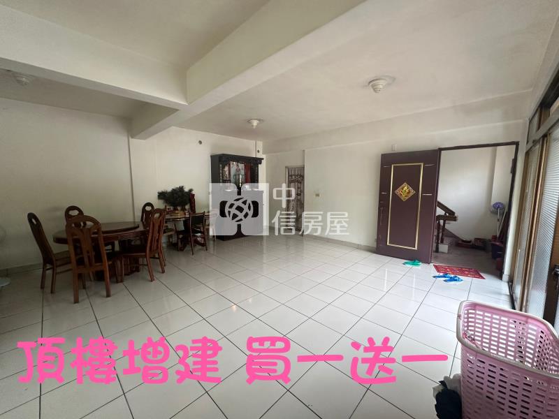 ▲西定路安樂市場旁買一送一房屋室內格局與周邊環境