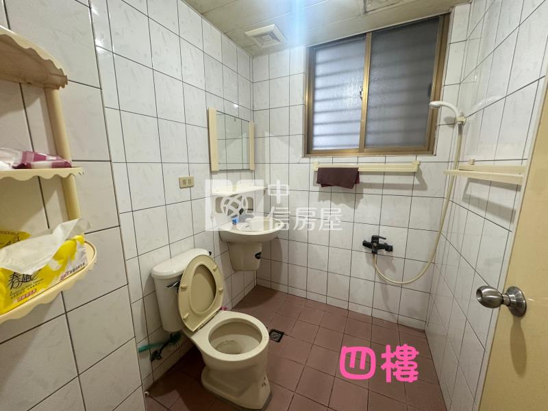 ▲西定路安樂市場旁買一送一房屋室內格局與周邊環境