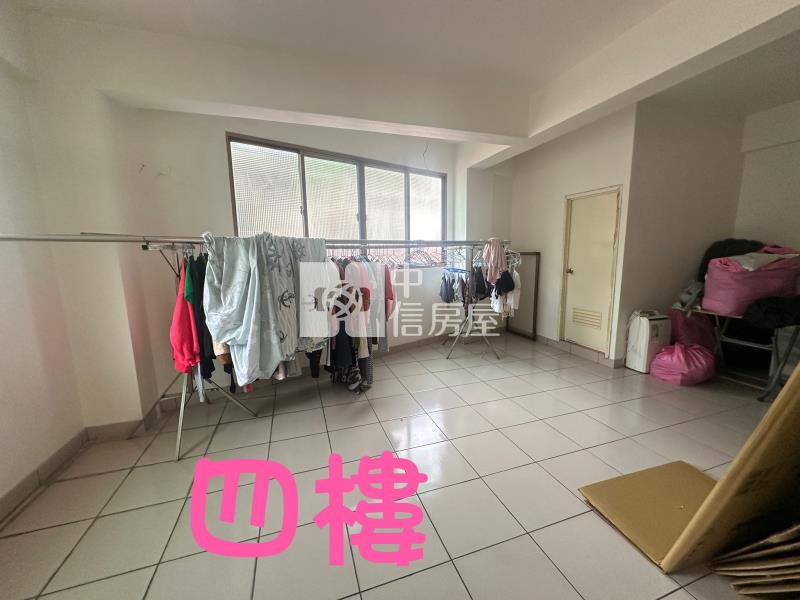 ▲西定路安樂市場旁買一送一房屋室內格局與周邊環境