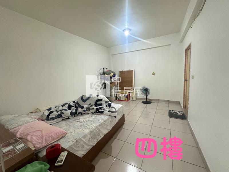 ▲西定路安樂市場旁買一送一房屋室內格局與周邊環境
