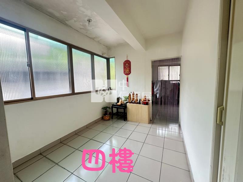 ▲西定路安樂市場旁買一送一房屋室內格局與周邊環境