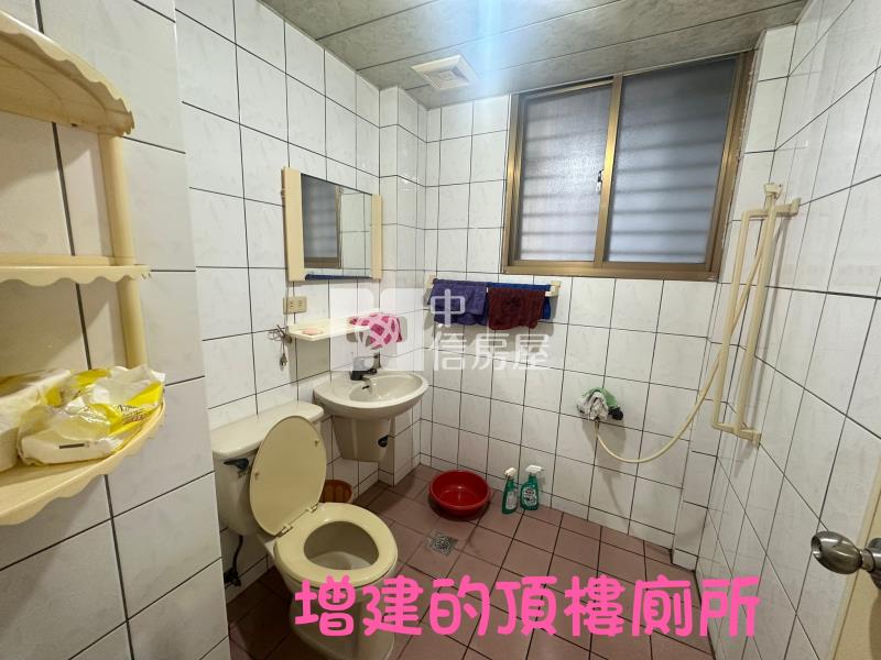 ▲西定路安樂市場旁買一送一房屋室內格局與周邊環境