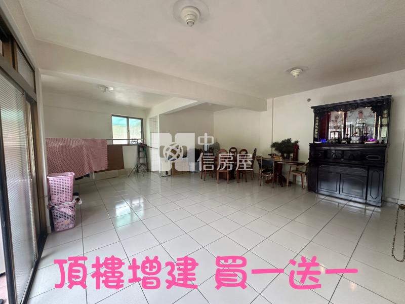 ▲西定路安樂市場旁買一送一房屋室內格局與周邊環境