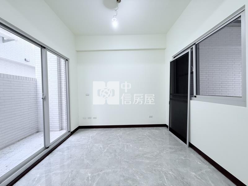 仁愛路全新未住車墅(I)房屋室內格局與周邊環境