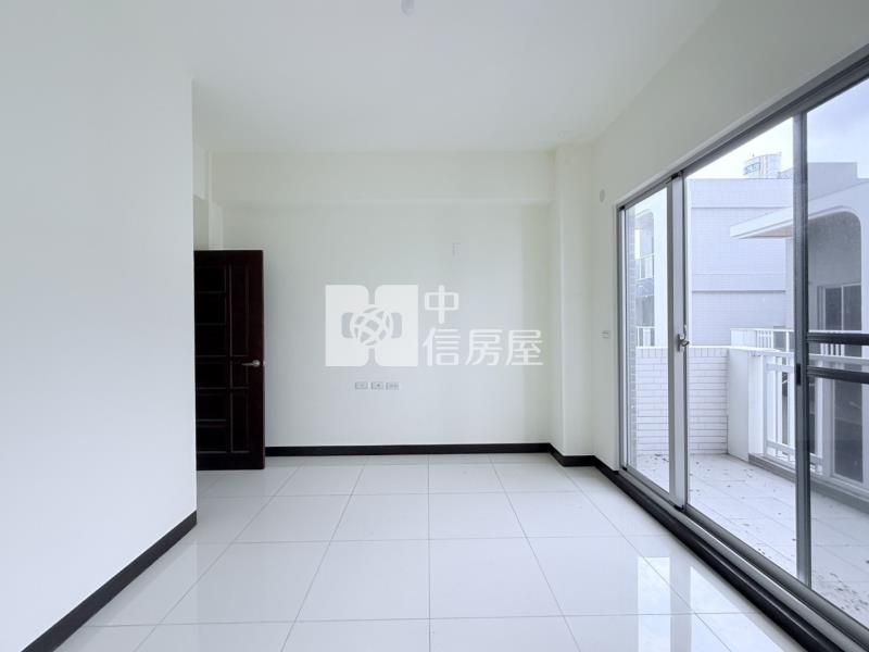 仁愛路全新未住車墅(I)房屋室內格局與周邊環境